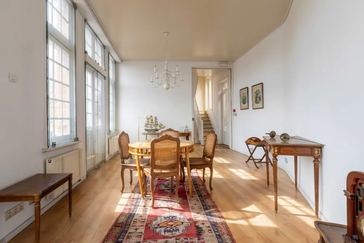 Appartementsgebouw te  in Brugge 8000 438888.00€  slaapkamers 194.00m² - Zoekertje 649997