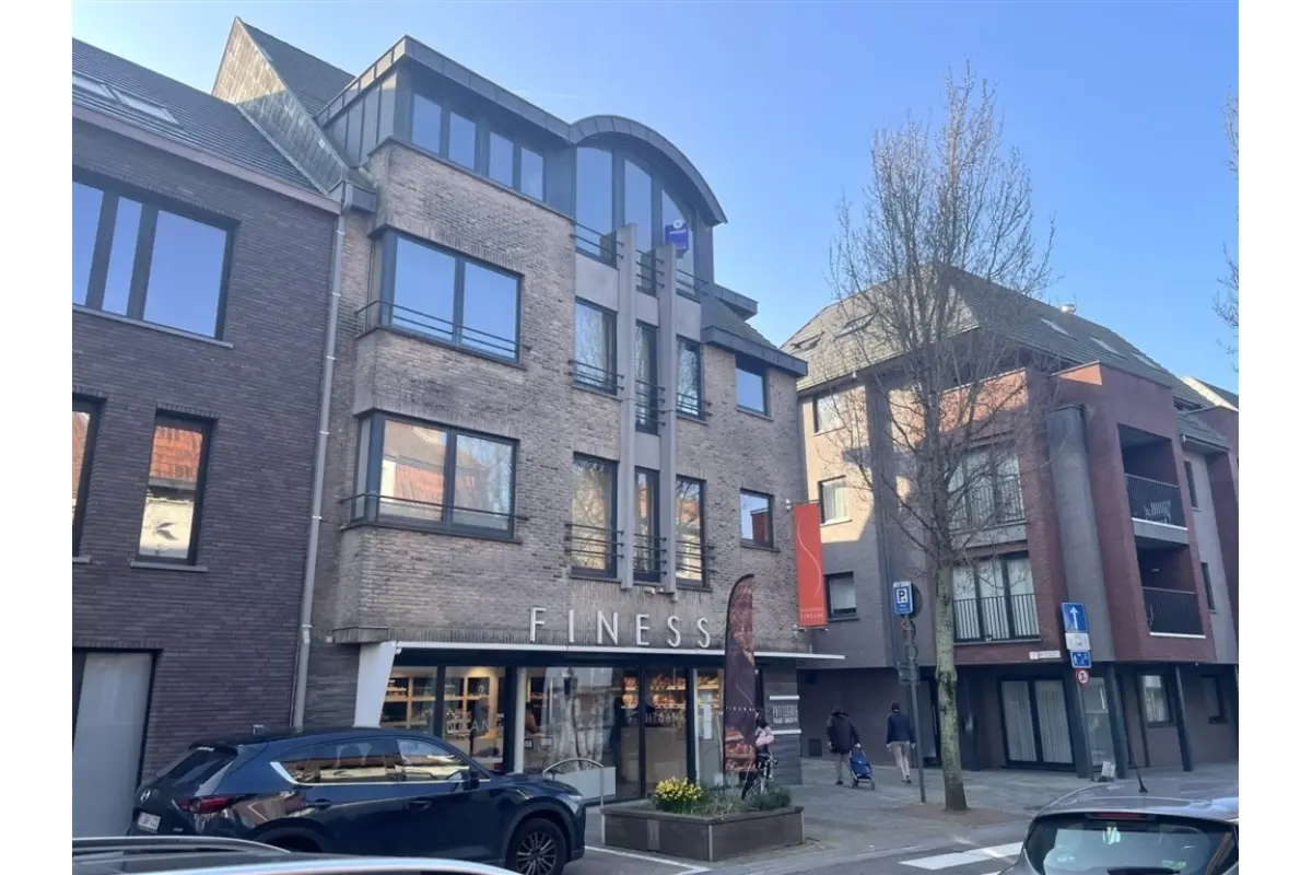 Penthouse te  huur in Gistel 8470 650.00€ 2 slaapkamers 83.00m² - Zoekertje 649699