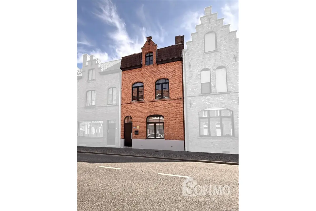 Huis te  koop in Ieper 8900 349000.00€ 4 slaapkamers 234.00m² - Zoekertje 649752