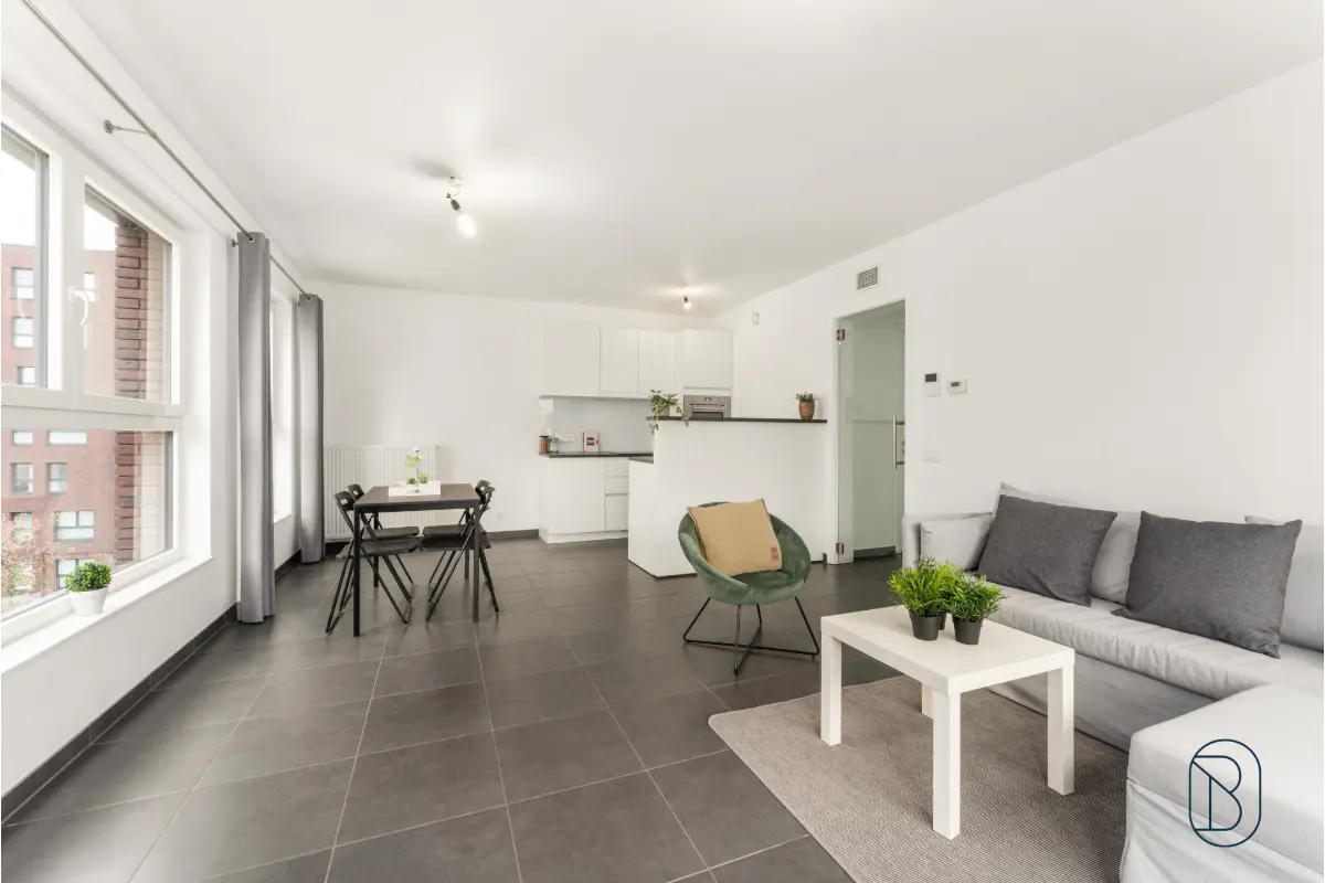 Appartement te  koop in Harelbeke 8530 219000.00€ 1 slaapkamers 87.00m² - Zoekertje 649922