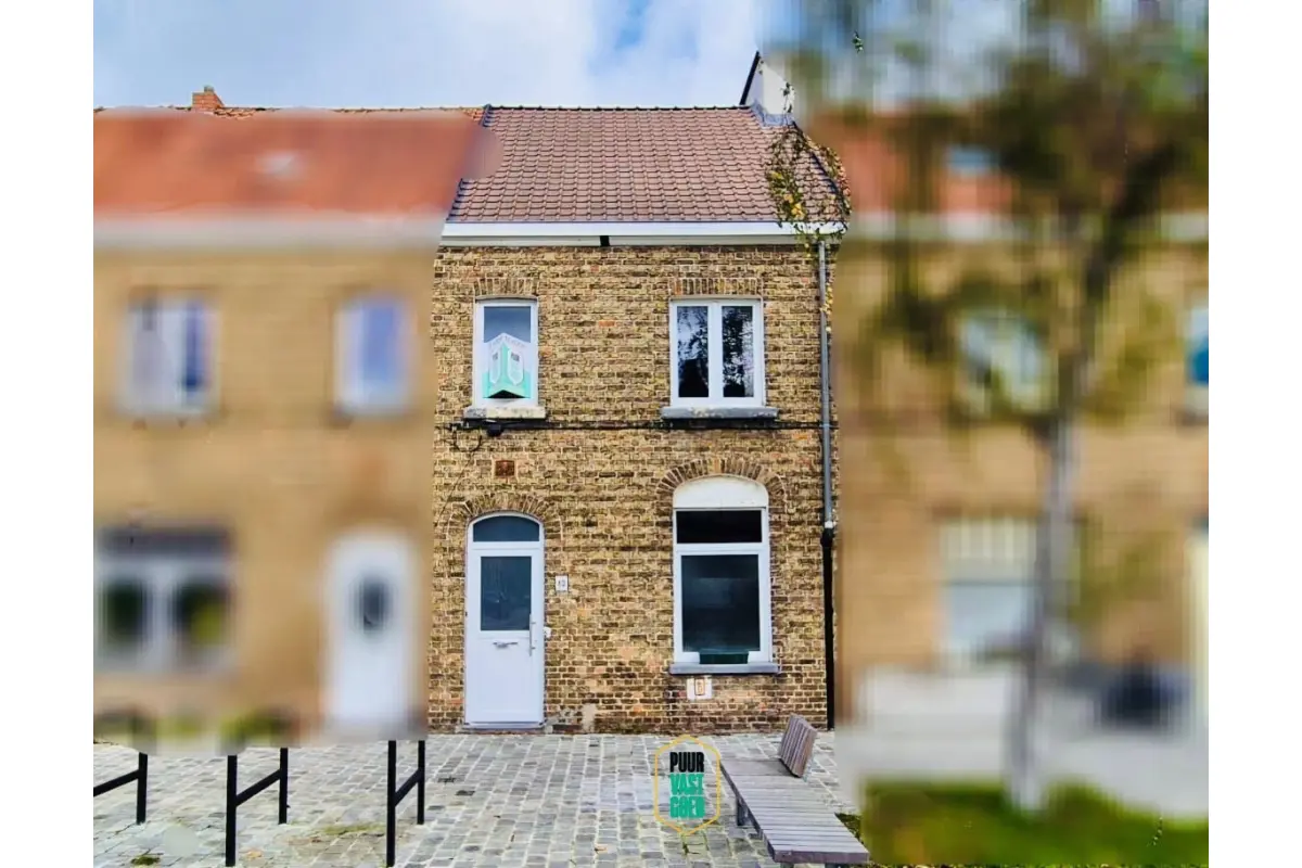 Huis te  koop in Brugge 8000 265000.00€ 3 slaapkamers 111.00m² - Zoekertje 649998