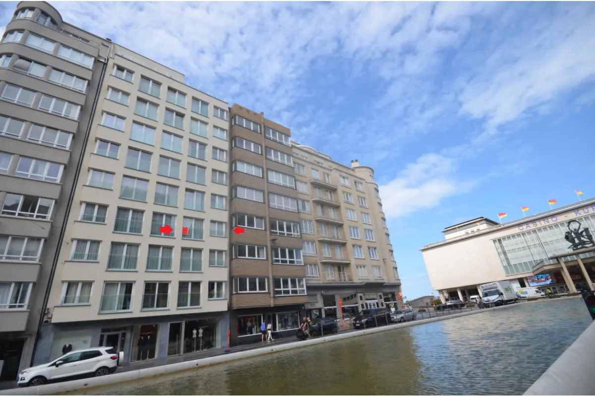 Appartement te  koop in Oostende 8400 269000.00€ 3 slaapkamers 88.00m² - Zoekertje 649934
