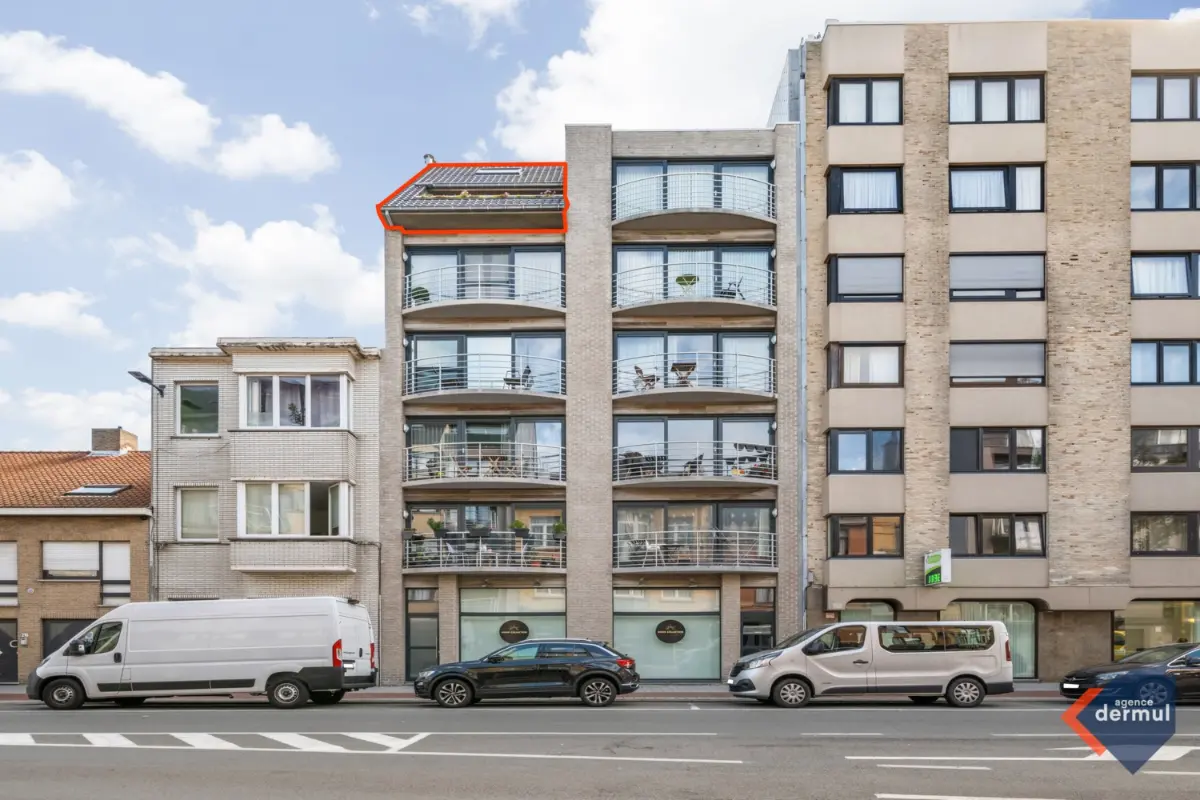 Duplex te  in Oostende 8400 299000.00€ 3 slaapkamers 108.00m² - Zoekertje 649713
