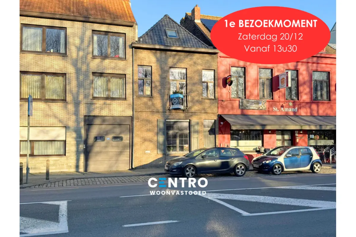Huis te  koop in Blankenberge 8370 299500.00€ 4 slaapkamers 218.00m² - Zoekertje 649628