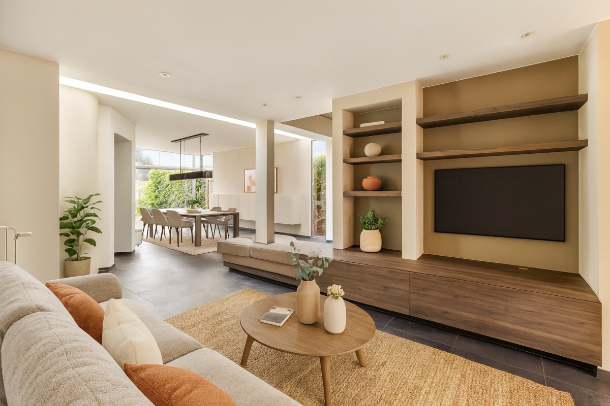 Huis te  koop in Wielsbeke 8710 535000.00€ 4 slaapkamers 500.00m² - Zoekertje 650622