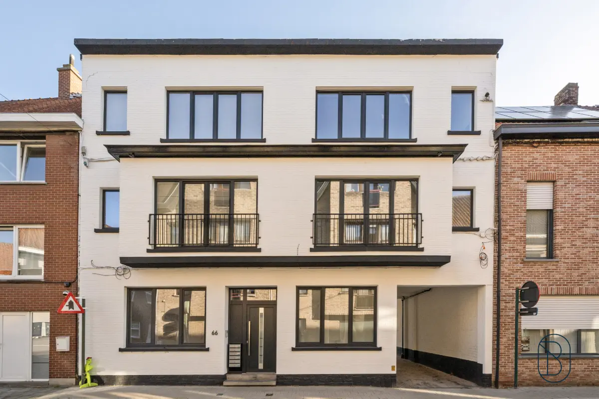 Appartement te  koop in Wevelgem 8560 239000.00€ 2 slaapkamers 75.00m² - Zoekertje 650711