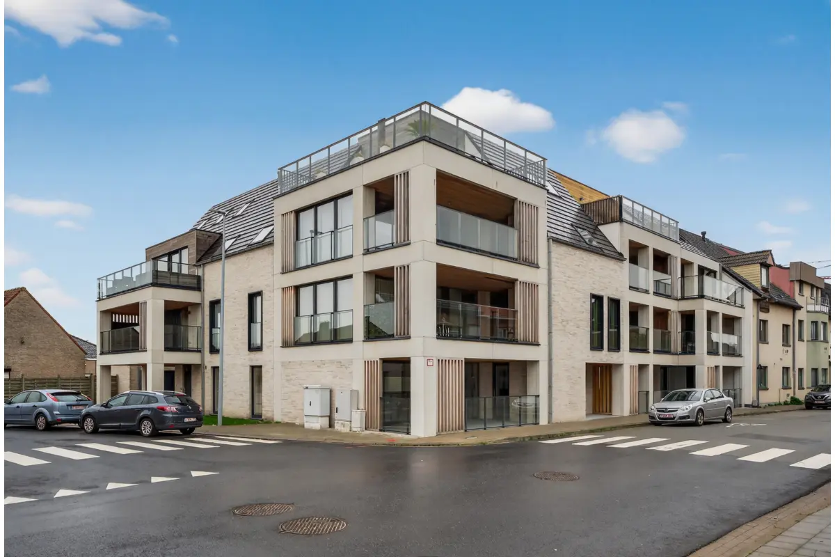 Penthouse te  koop in Oudenburg 8460 510000.00€ 2 slaapkamers 130.00m² - Zoekertje 650502