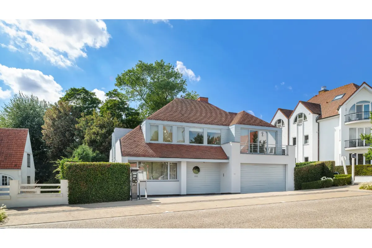 Huis te  koop in Heist-aan-Zee 8301 2985000.00€ 4 slaapkamers 280.00m² - Zoekertje 650386