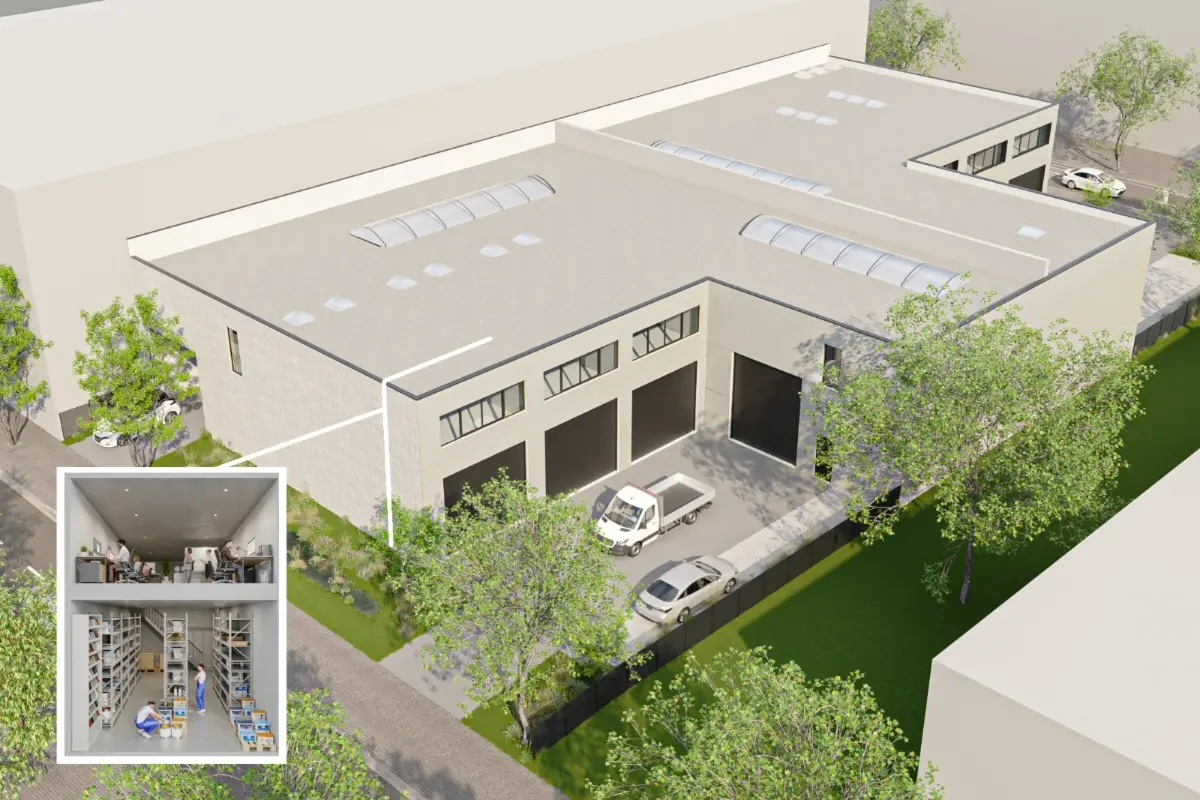Handelszaak te  koop in Diksmuide 8600 0.00€  slaapkamers m² - Zoekertje 650396
