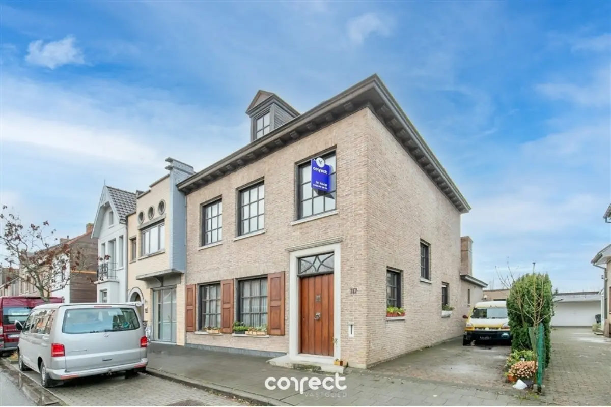 Huis te  in Sint-Andries 8200 595000.00€ 3 slaapkamers 178.00m² - Zoekertje 650704