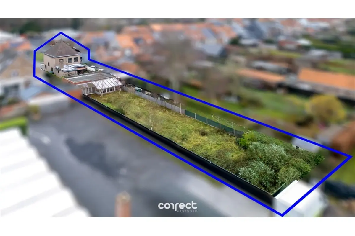 Huis te  koop in Sint-Andries 8200 595000.00€ 3 slaapkamers 178.00m² - Zoekertje 650704