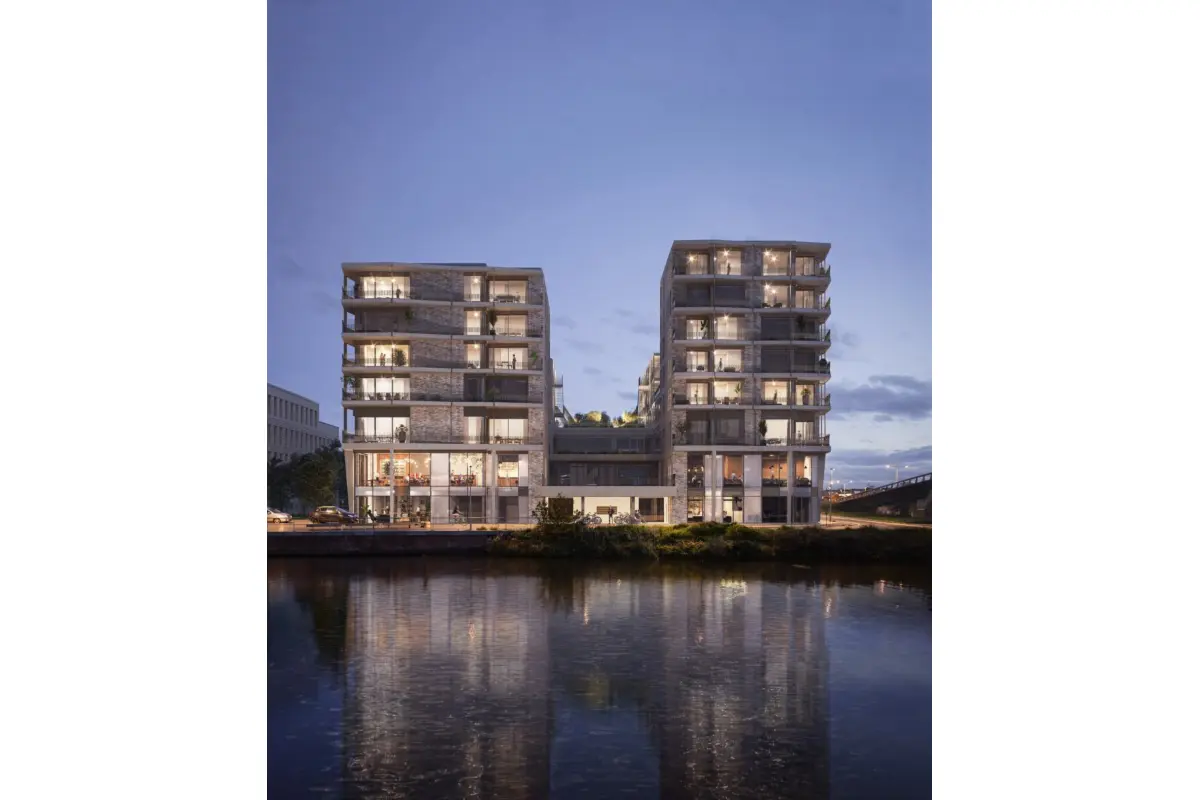 Handelszaak te  koop in Kortrijk 8500 299500.00€  slaapkamers 125.00m² - Zoekertje 650935