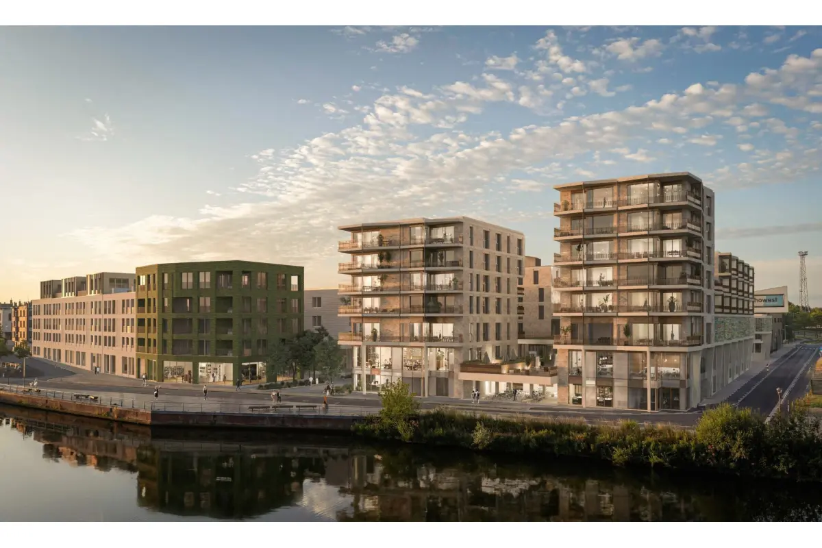 Handelszaak te  koop in Kortrijk 8500 379500.00€  slaapkamers 163.00m² - Zoekertje 650934