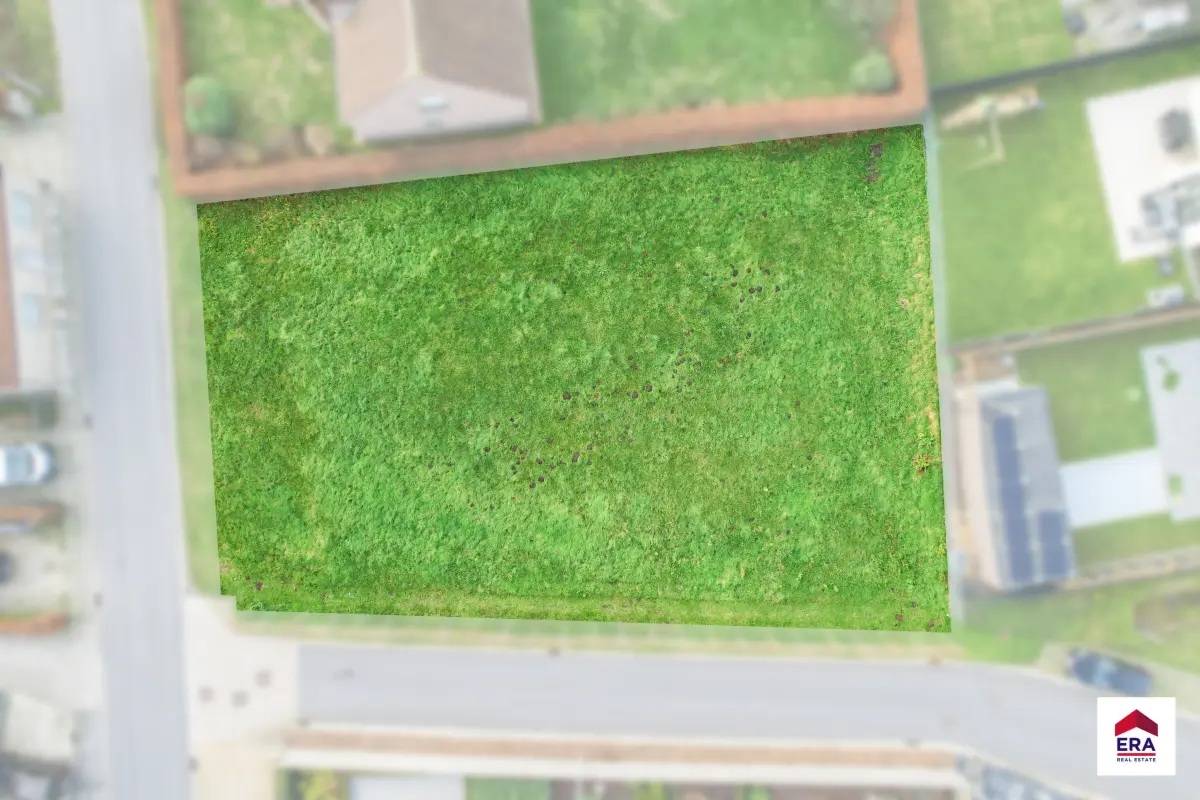 Grond te  koop in Oostrozebeke 8780 230500.00€  slaapkamers m² - Zoekertje 651702