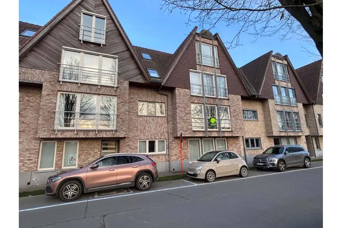 Appartement te  huur in Torhout 8820 760.00€ 2 slaapkamers 100.00m² - Zoekertje 651342