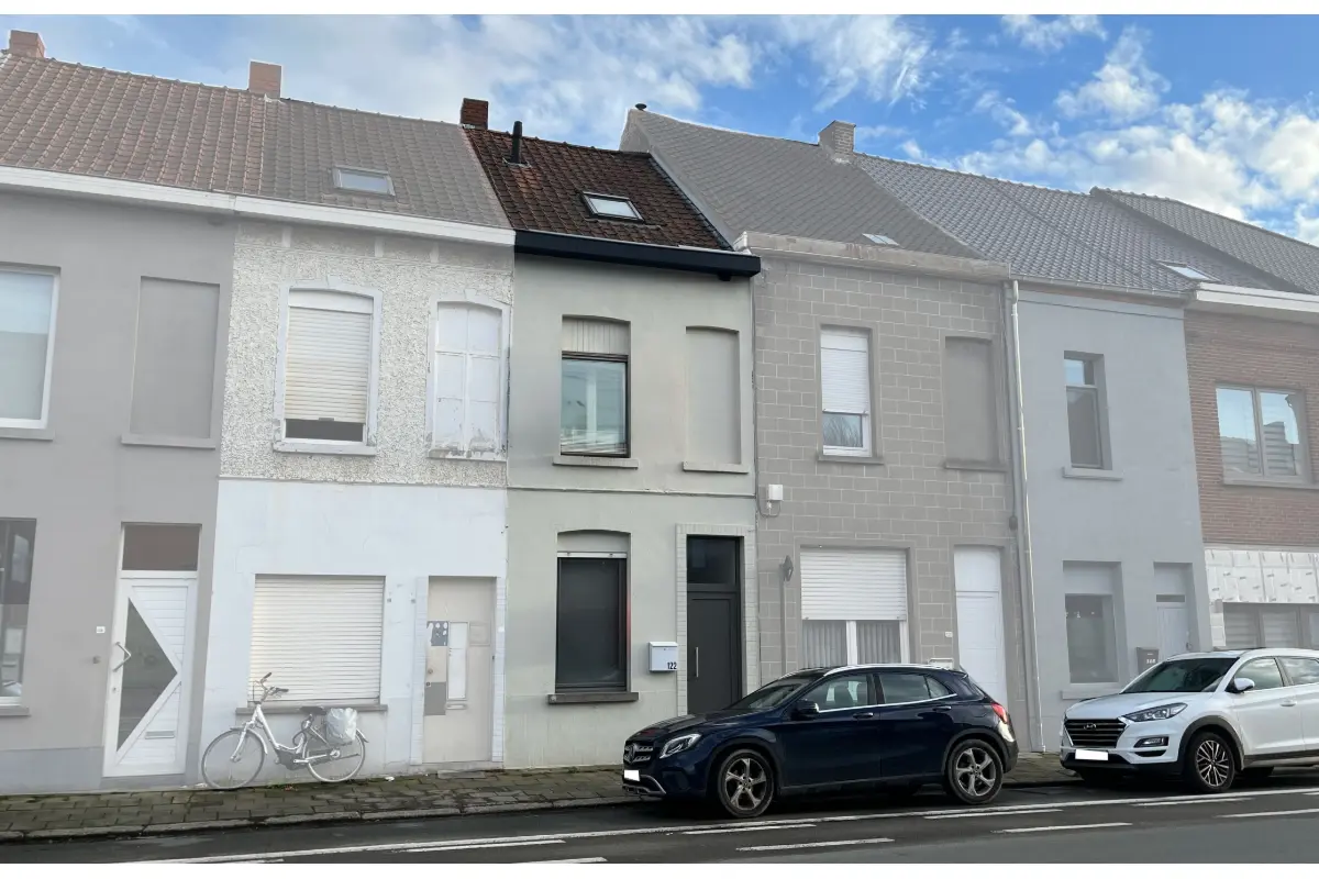 Huis te  koop in Kortrijk 8500 179000.00€ 3 slaapkamers 91.00m² - Zoekertje 651434