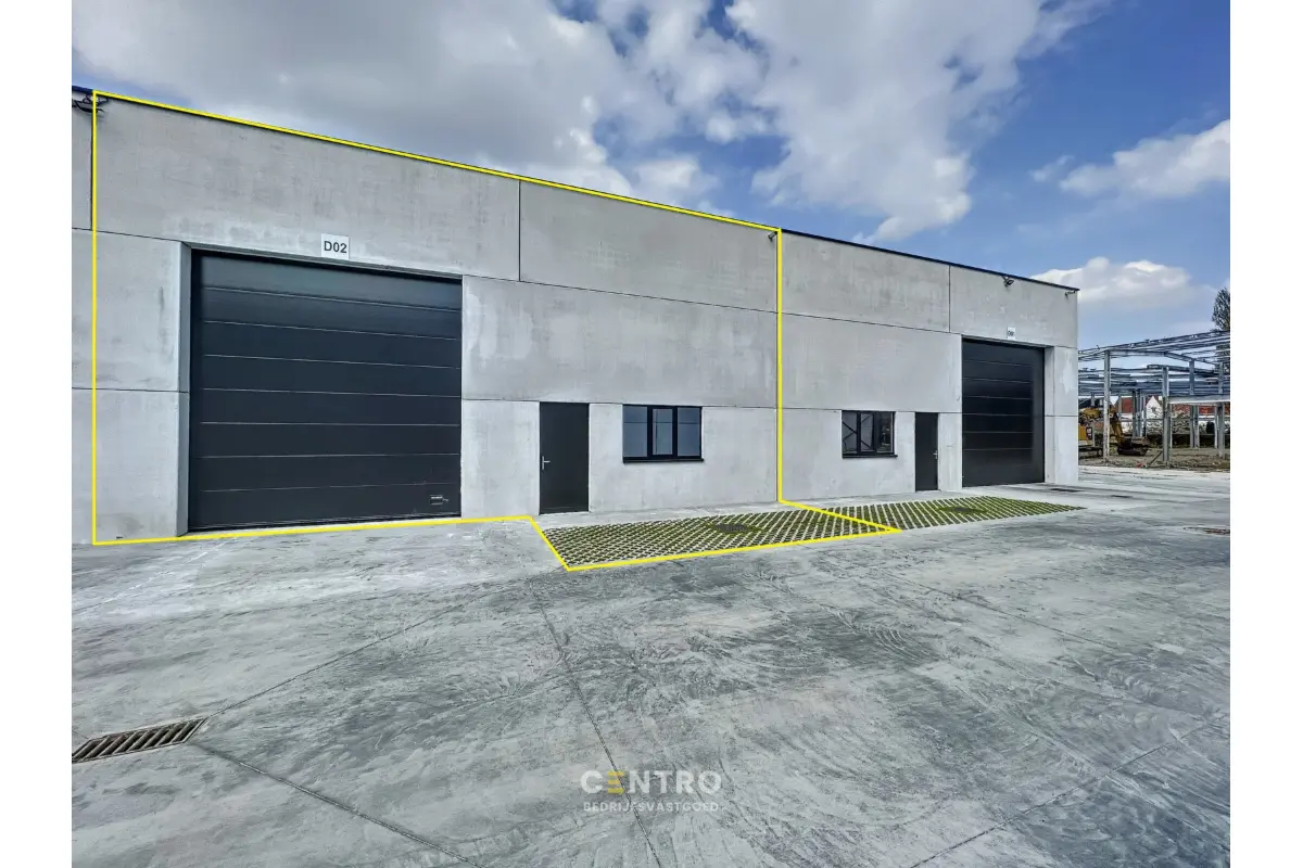 Handelszaak te  huur in Waregem 8790 1075.00€  slaapkamers 260.00m² - Zoekertje 651134