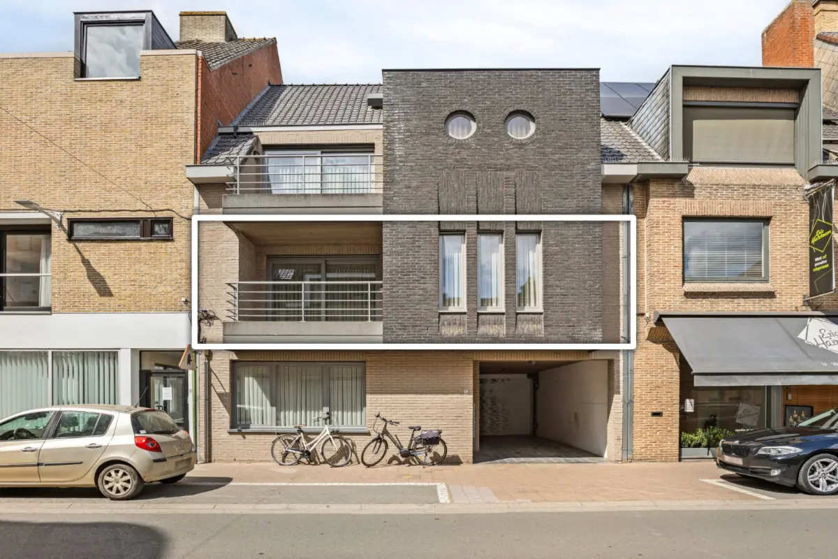 Appartementsgebouw te  koop in Poperinge 8970 269500.00€ 2 slaapkamers 98.00m² - Zoekertje 651158