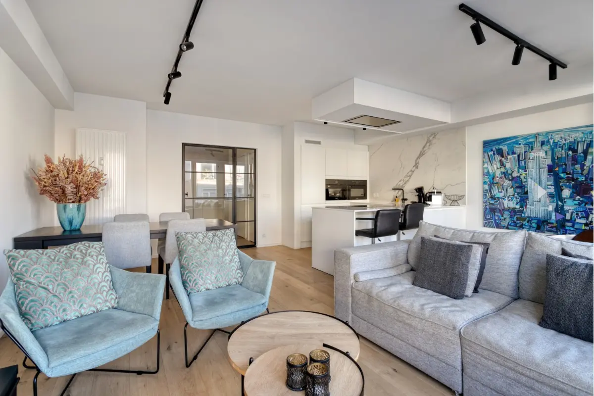 Appartement te  koop in Oostende 8400 369000.00€ 2 slaapkamers 88.00m² - Zoekertje 651242