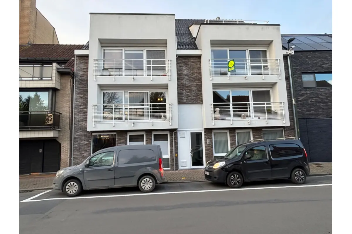 Appartement te  huur in Torhout 8820 740.00€ 2 slaapkamers 80.00m² - Zoekertje 651341