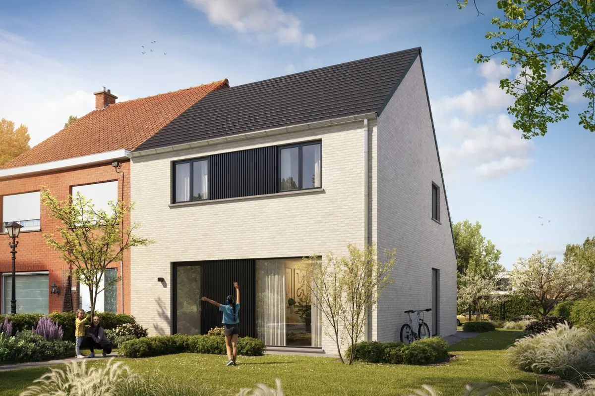 Huis te  koop in Zillebeke 8902 374912.00€ 3 slaapkamers 143.00m² - Zoekertje 651132