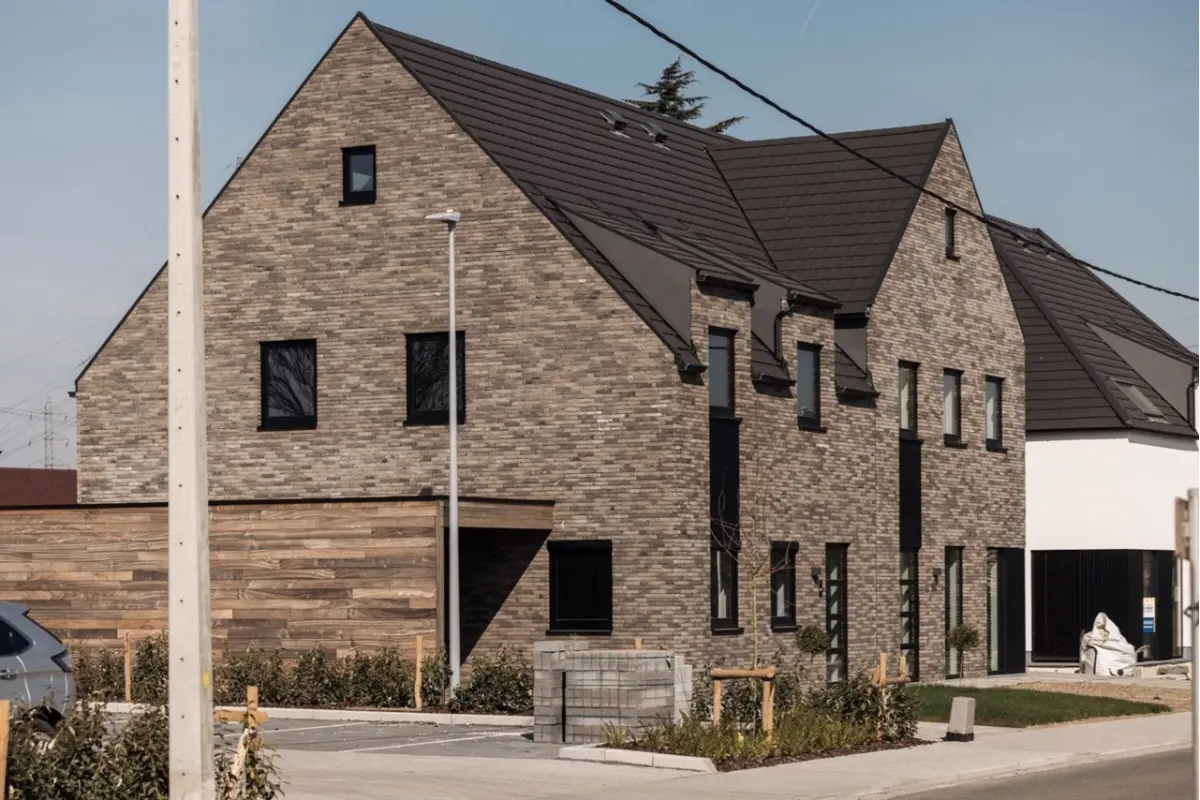 Huis te  koop in Wielsbeke 8710 289500.00€ 3 slaapkamers 175.00m² - Zoekertje 651088