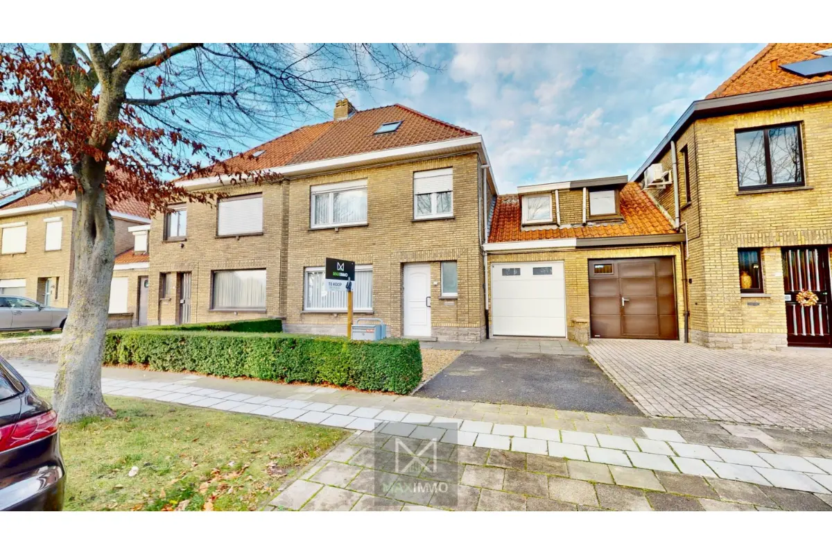 Huis te  koop in Wevelgem 8560 189000.00€ 4 slaapkamers 165.00m² - Zoekertje 651229