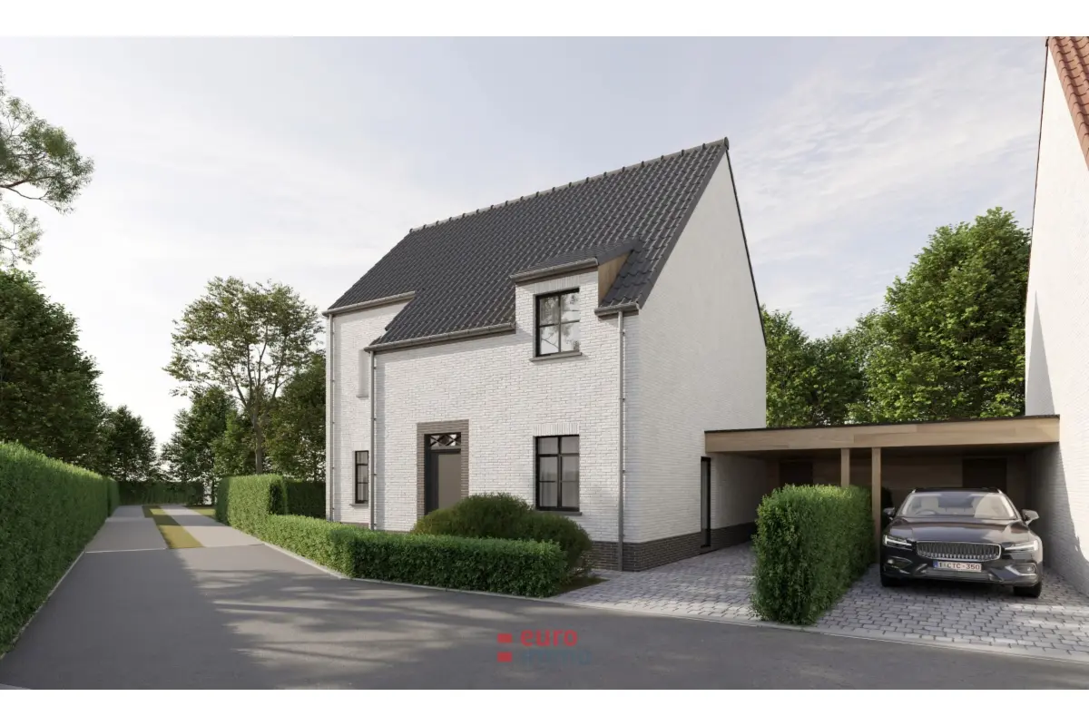 Huis te  koop in Nieuwpoort 8620 500000.00€ 3 slaapkamers 175.00m² - Zoekertje 749540
