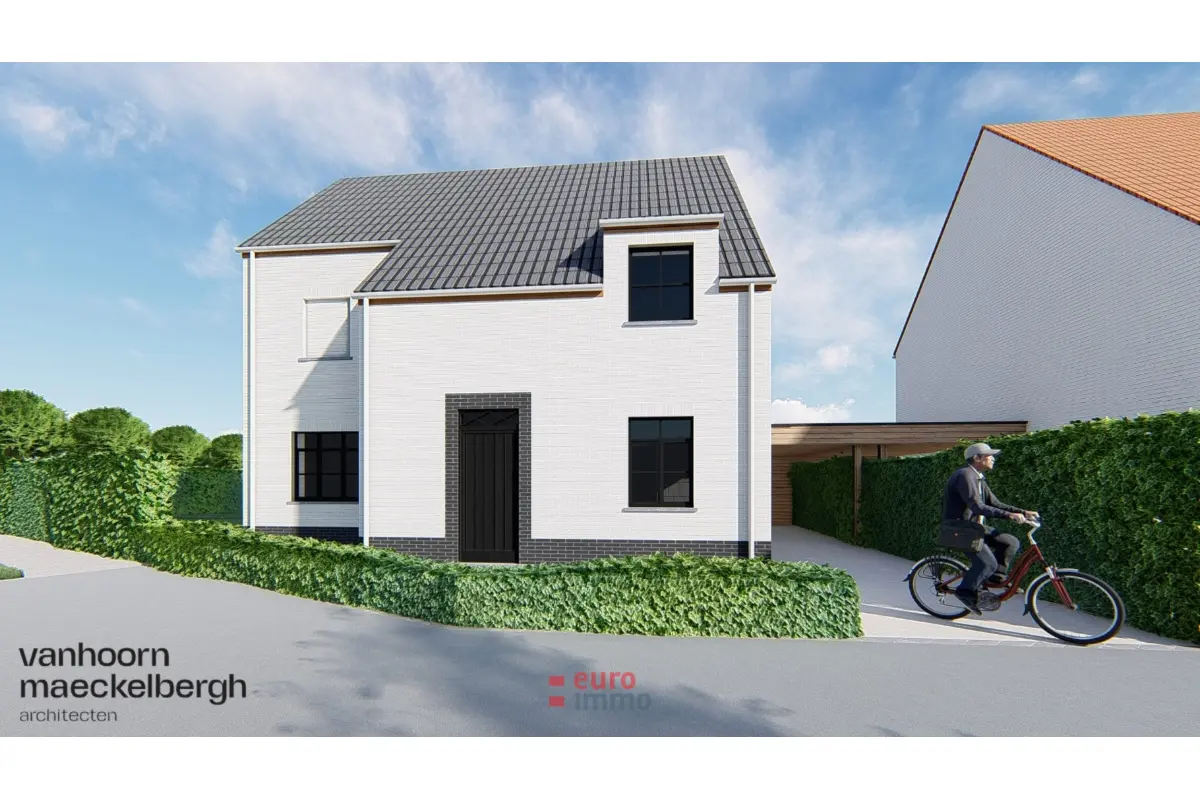 Huis te  in Nieuwpoort 8620 510000.00€ 3 slaapkamers 175.00m² - Zoekertje 652224