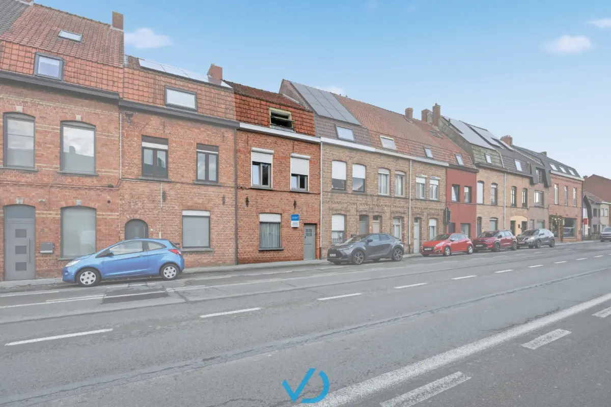 Huis te  koop in Ieper 8900 239000.00€ 3 slaapkamers 168.00m² - Zoekertje 652314