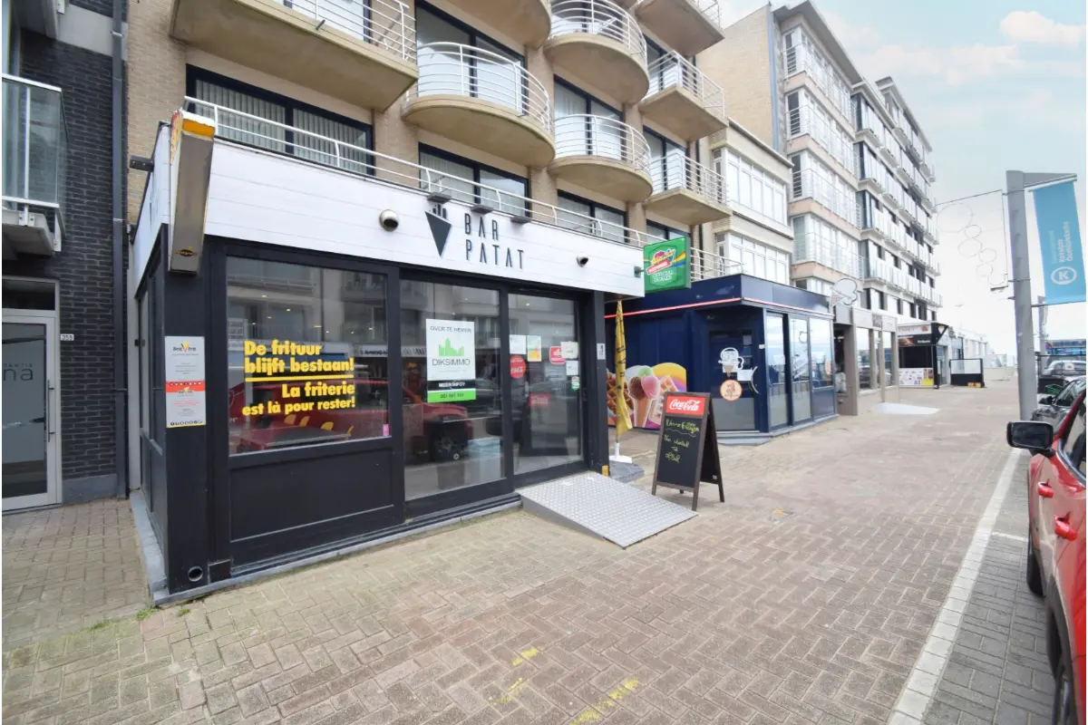 Huis te  koop in Koksijde 8670 64000.00€  slaapkamers 98.00m² - Zoekertje 652265