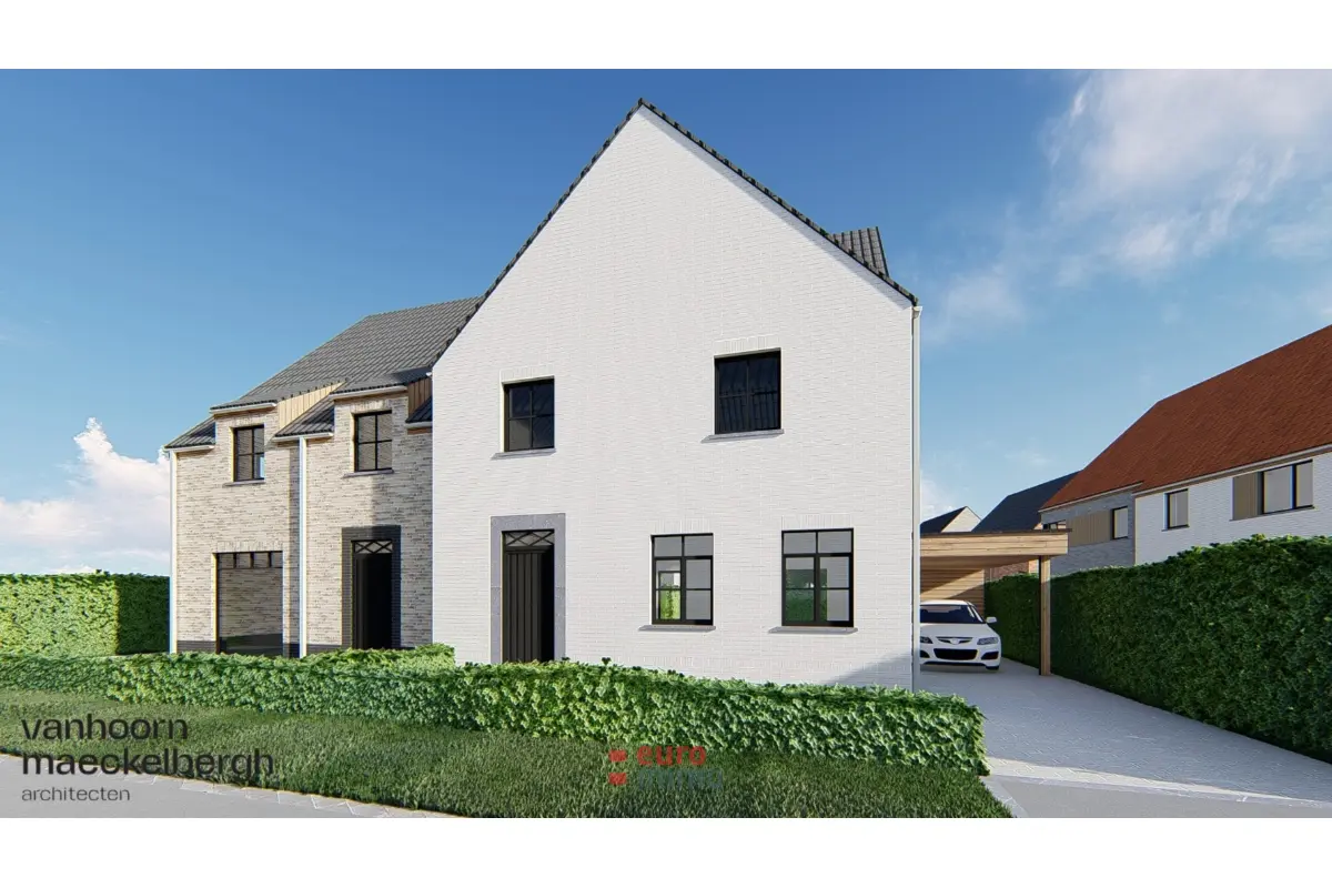 Huis te  in Nieuwpoort 8620 395000.00€ 3 slaapkamers 175.00m² - Zoekertje 652222