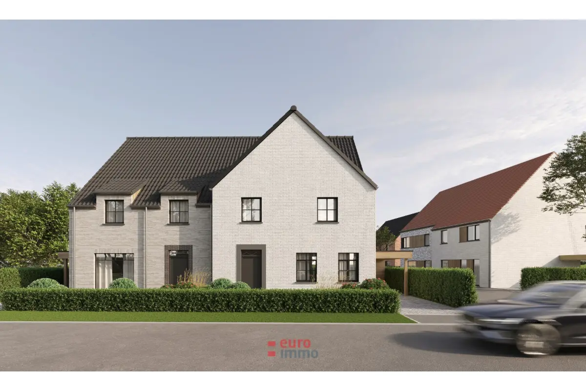 Huis te  koop in Nieuwpoort 8620 395000.00€ 3 slaapkamers 175.00m² - Zoekertje 652222