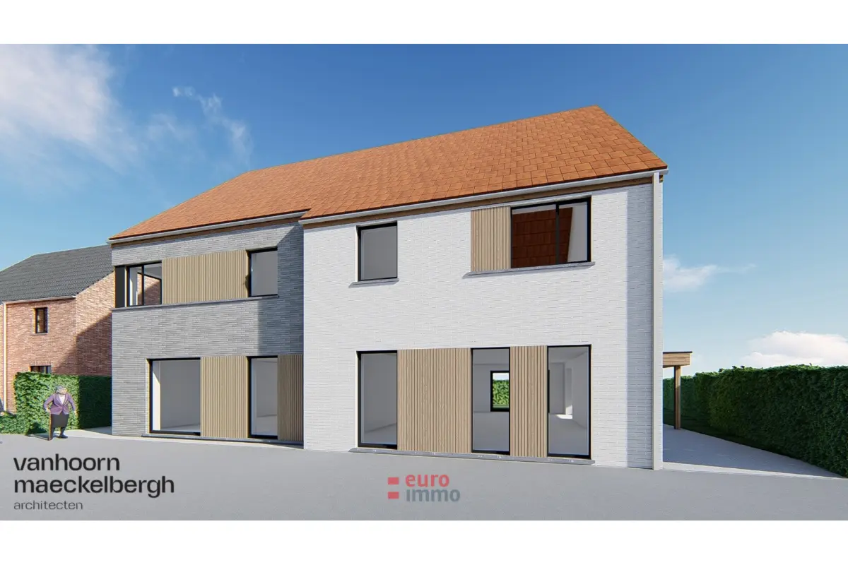 Huis te  in Nieuwpoort 8620 415000.00€ 3 slaapkamers 193.00m² - Zoekertje 652223