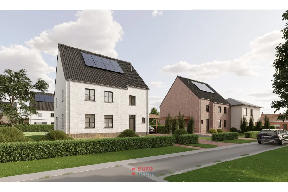 Huis te  koop in Westende 8434 490000.00€ 3 slaapkamers 173.00m² - Zoekertje 652228