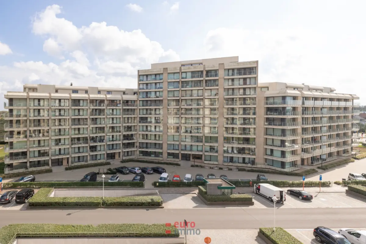 Appartement te  in Nieuwpoort 8620 800.00€ 1 slaapkamers 65.00m² - Zoekertje 652226