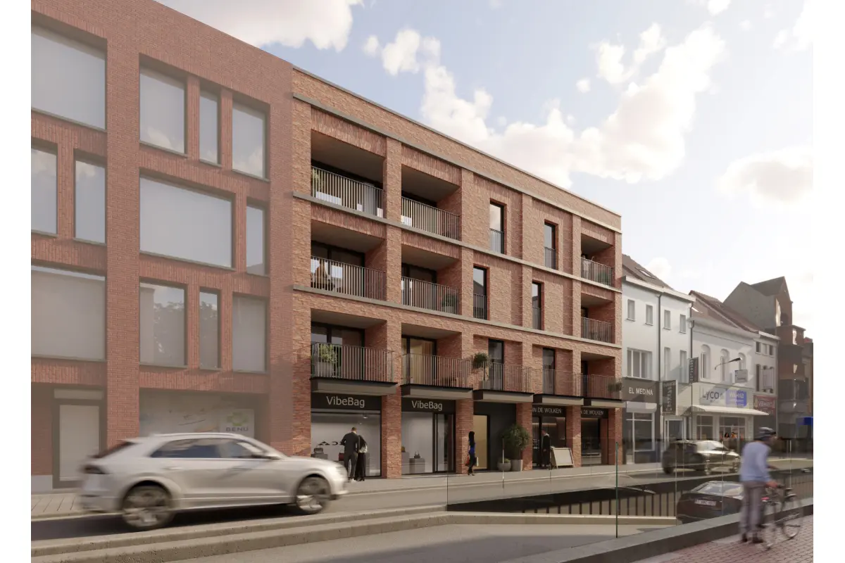 Handelszaak te  koop in Kortrijk 8500 270000.00€  slaapkamers 109.00m² - Zoekertje 652752