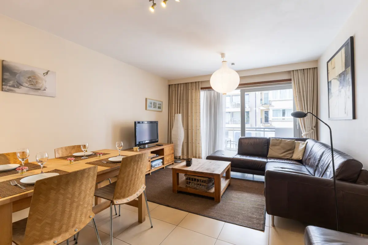 Appartement te  koop in Nieuwpoort 8620 365000.00€ 3 slaapkamers 77.00m² - Zoekertje 652395