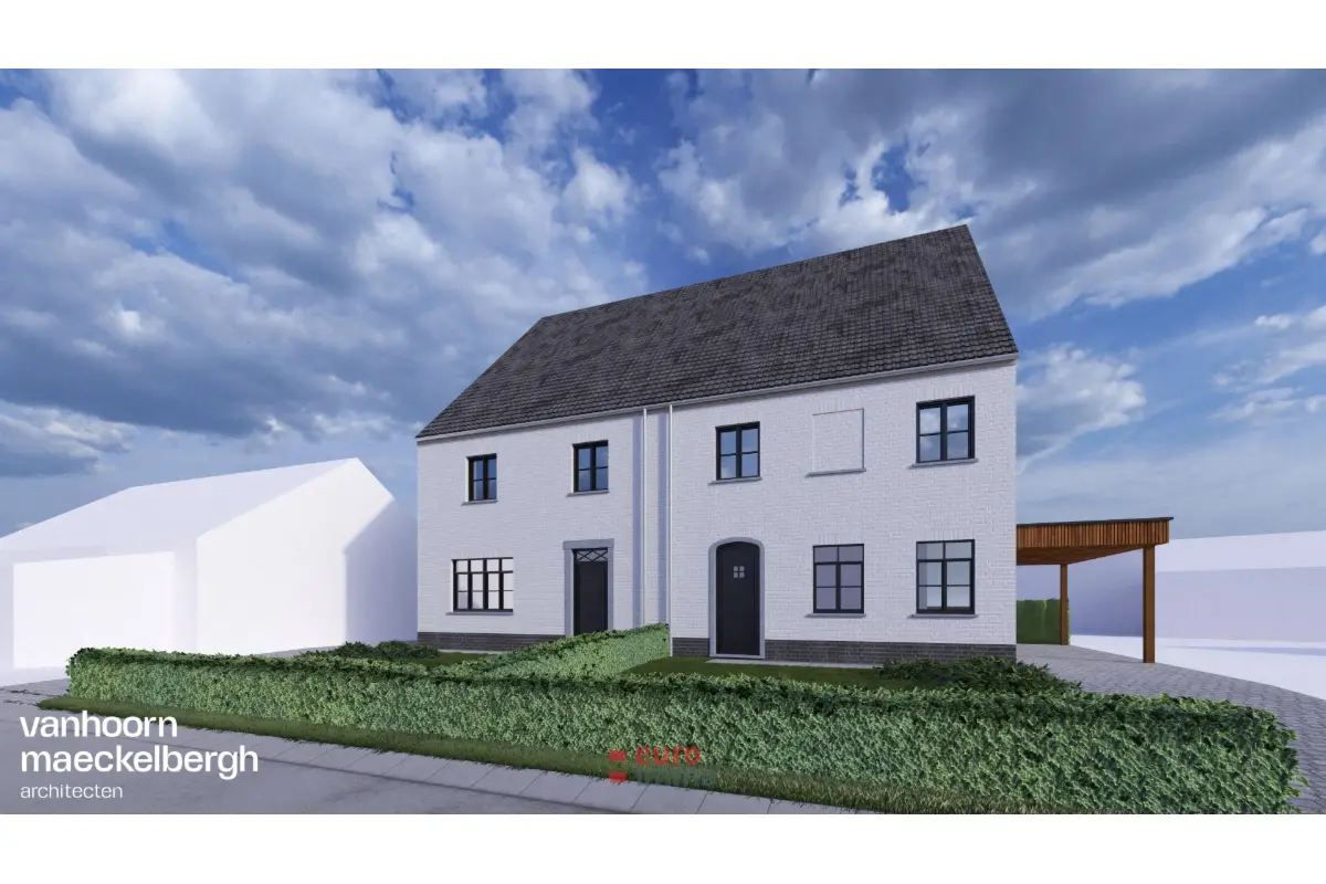 Huis te  in Westende 8434 395000.00€ 3 slaapkamers 150.00m² - Zoekertje 652227