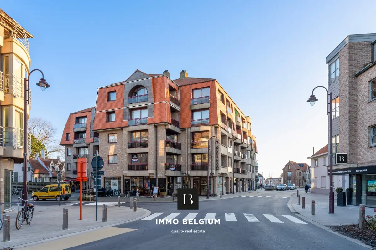Appartement te  in De Haan 8420 279000.00€ 3 slaapkamers 108.00m² - Zoekertje 652950