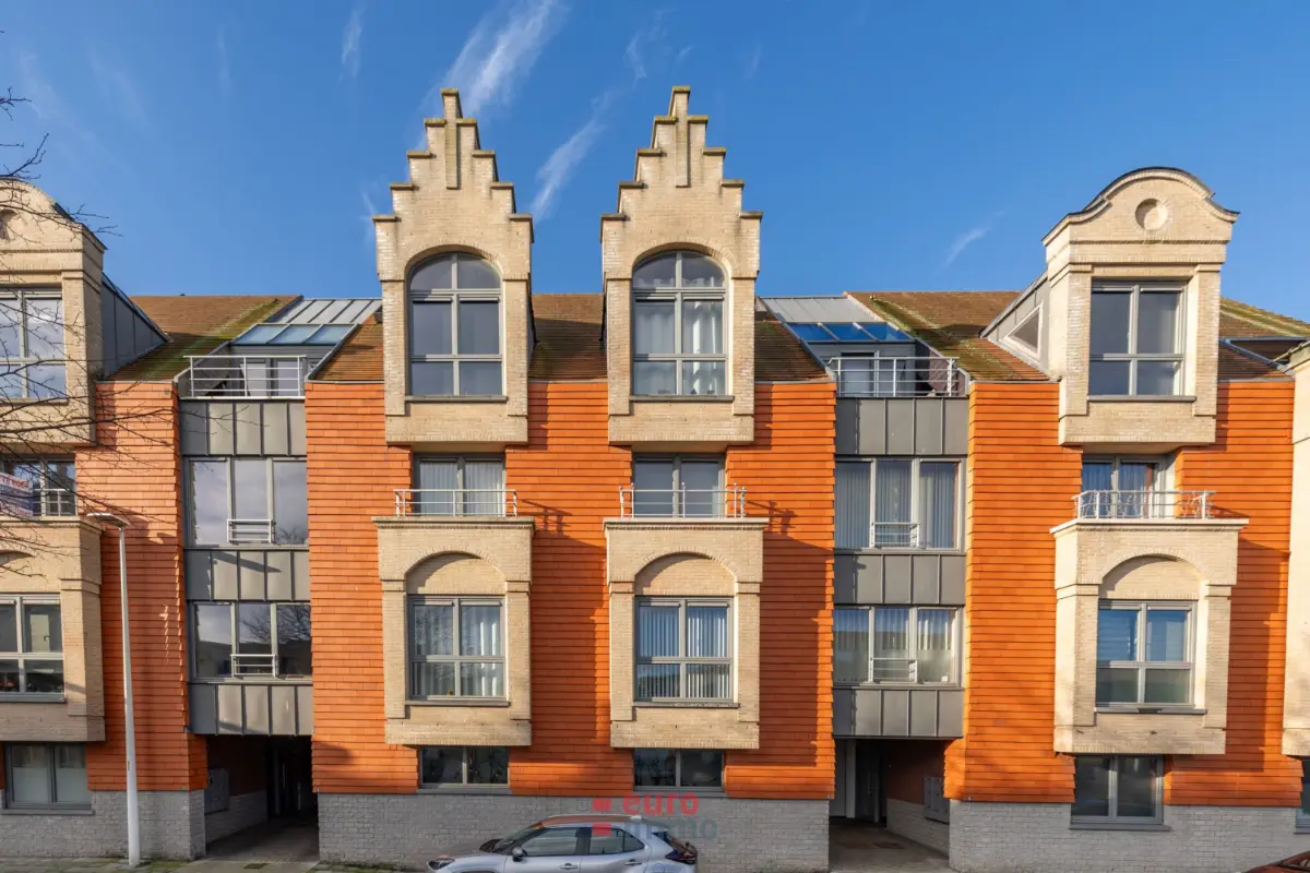 Appartement te  in Nieuwpoort 8620 750.00€ 2 slaapkamers 74.00m² - Zoekertje 652952