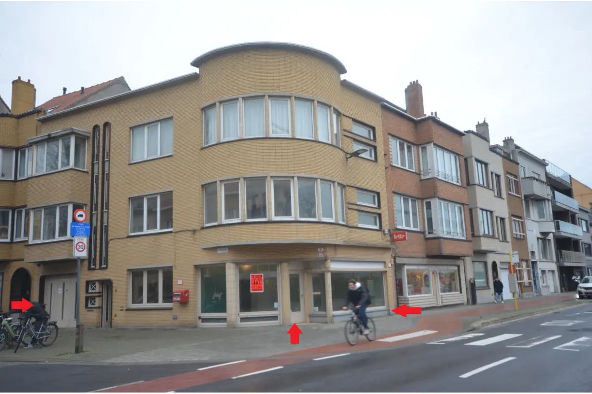Handelszaak te  koop in Oostende 8400 175000.00€ 0 slaapkamers m² - Zoekertje 652961
