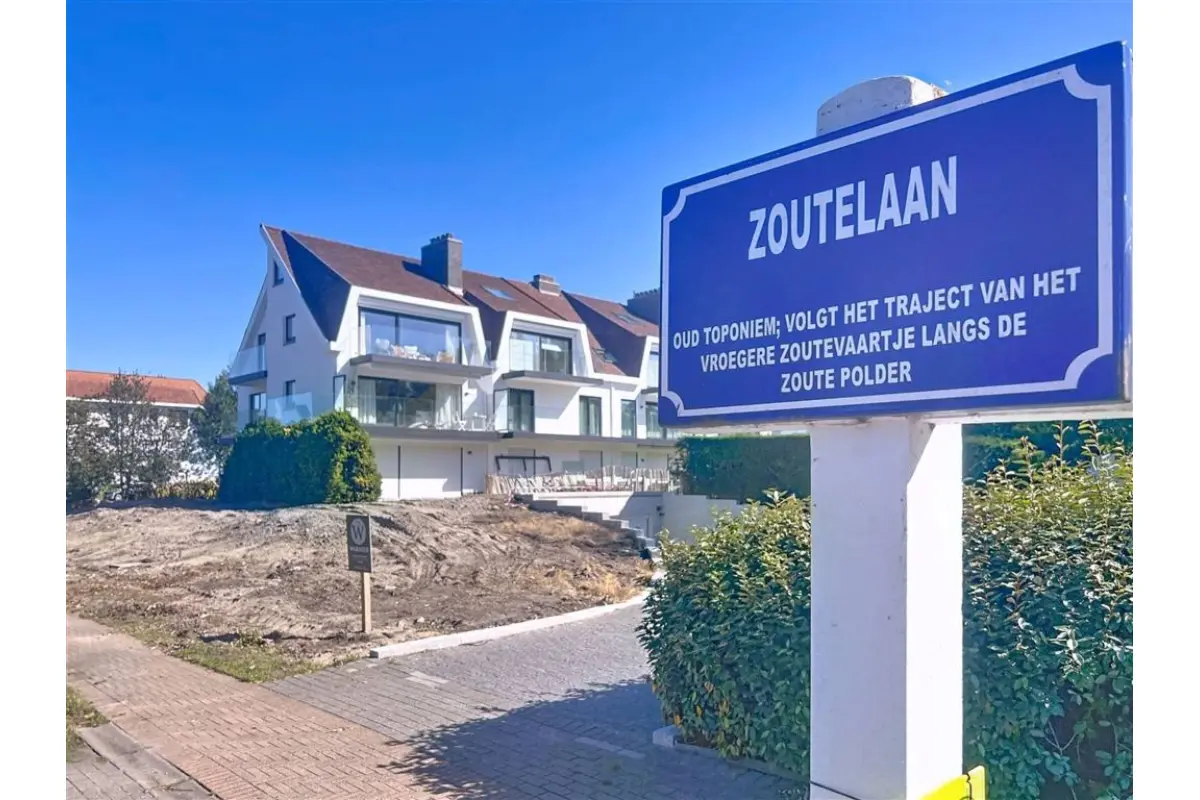 Duplex te  koop in Knokke 8300 2195000.00€ 3 slaapkamers 154.00m² - Zoekertje 653125