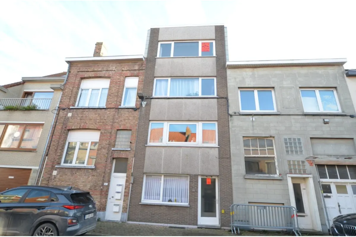 Appartement te  koop in Oostende 8400 133000.00€ 2 slaapkamers 61.00m² - Zoekertje 653464
