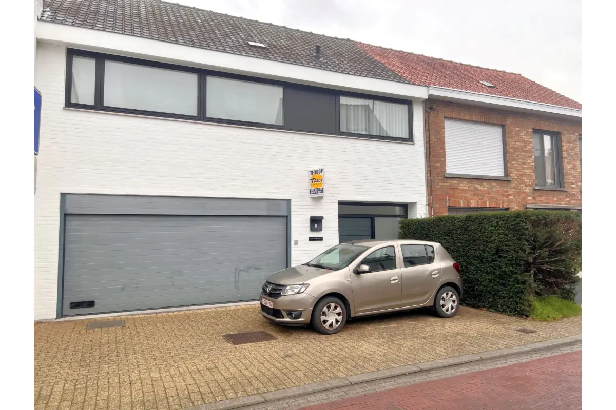Huis te  koop in Wervik 8940 350000.00€ 3 slaapkamers 180.00m² - Zoekertje 653458