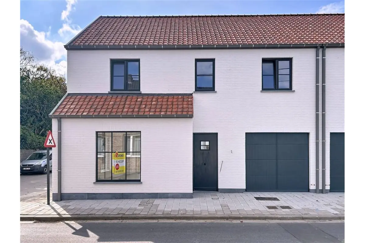 Huis te  koop in Oostvleteren 8640 360000.00€ 3 slaapkamers m² - Zoekertje 653301