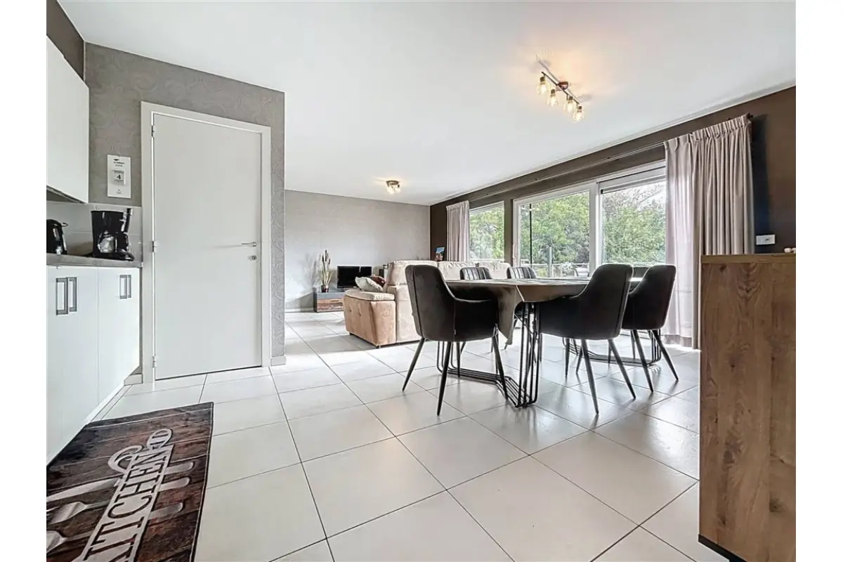 Appartement te  koop in Wervik 8940 199000.00€ 2 slaapkamers 86.00m² - Zoekertje 653303