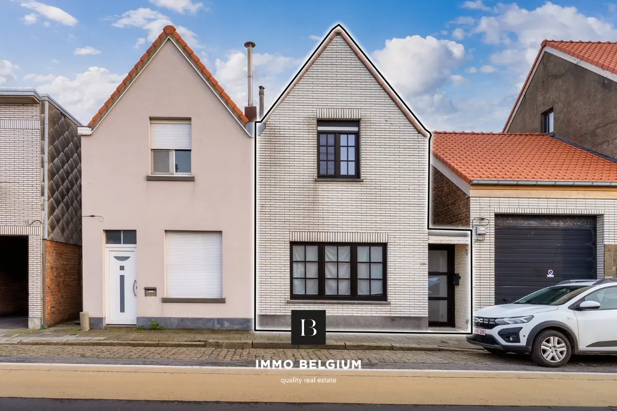 Huis te  koop in De Haan 8420 279000.00€ 2 slaapkamers 126.00m² - Zoekertje 653277