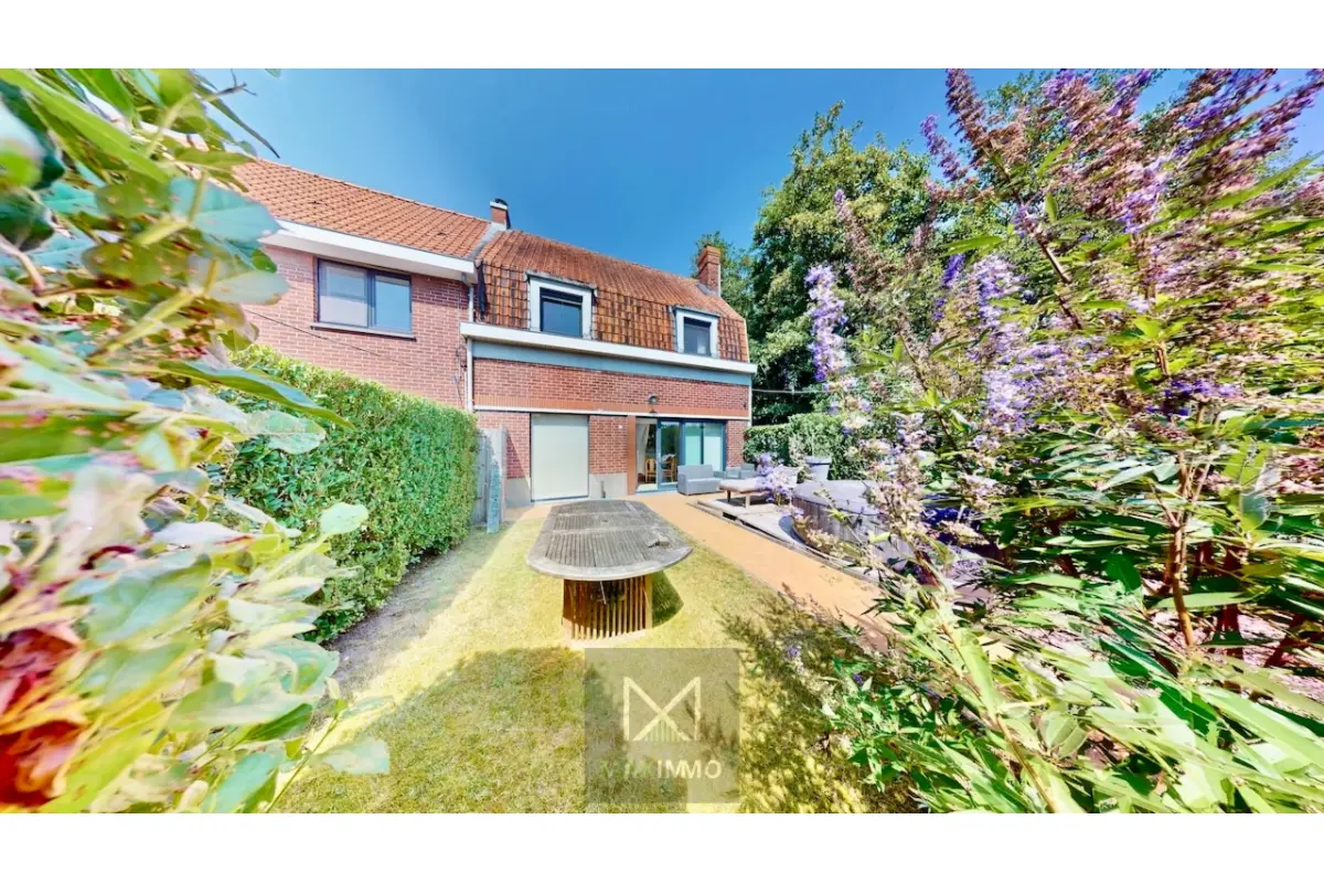 Huis te  koop in Kortrijk 8500 225000.00€ 2 slaapkamers 115.00m² - Zoekertje 653858