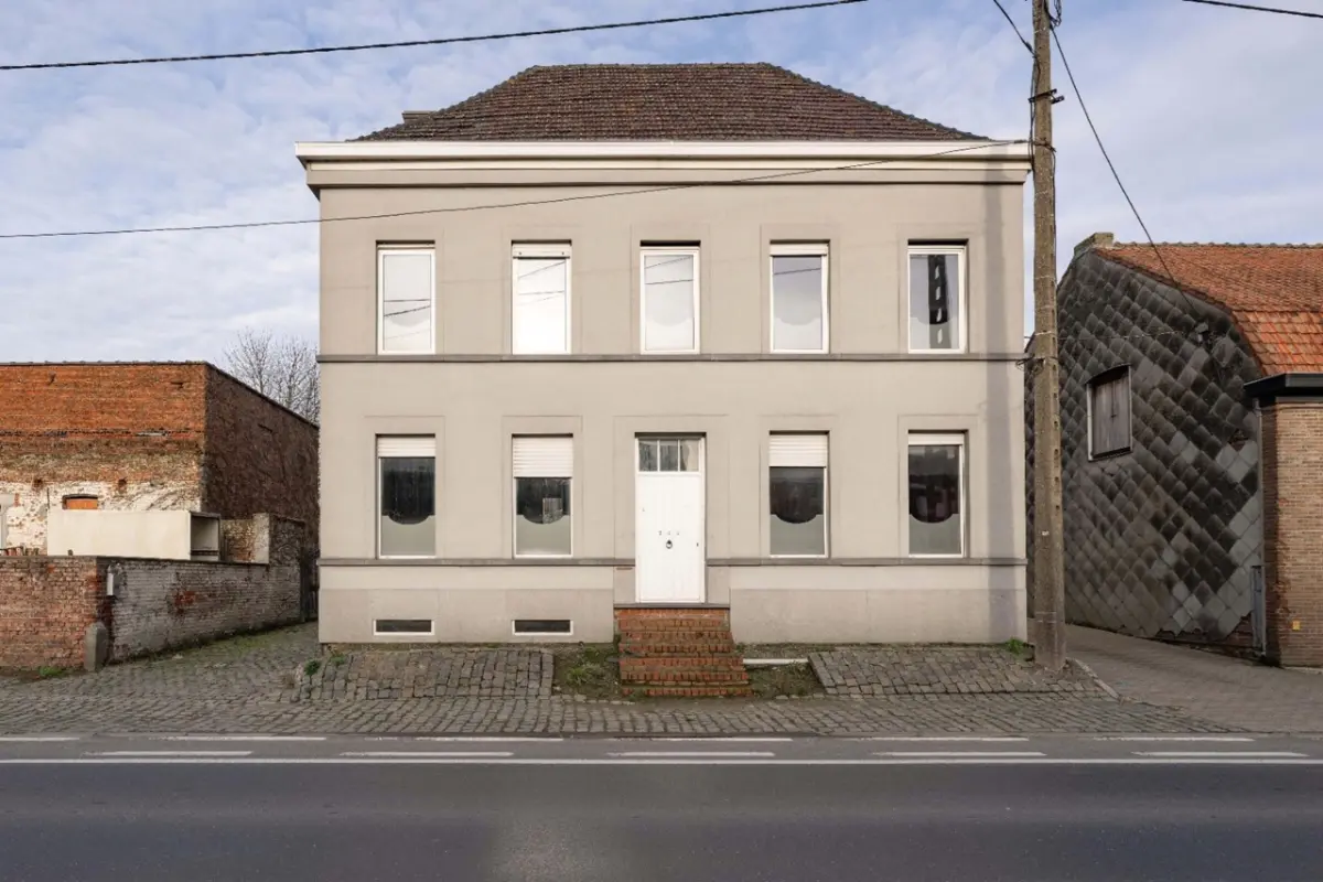 Huis te  koop in Aarsele 8700 398000.00€ 4 slaapkamers 307.00m² - Zoekertje 654078